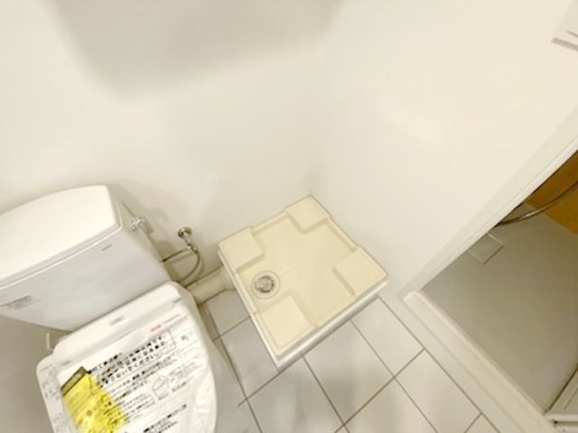 その他　洗濯機置き場