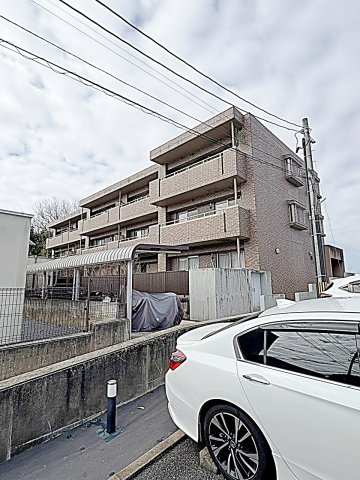 建物外観　天空の城レージュ竜泉