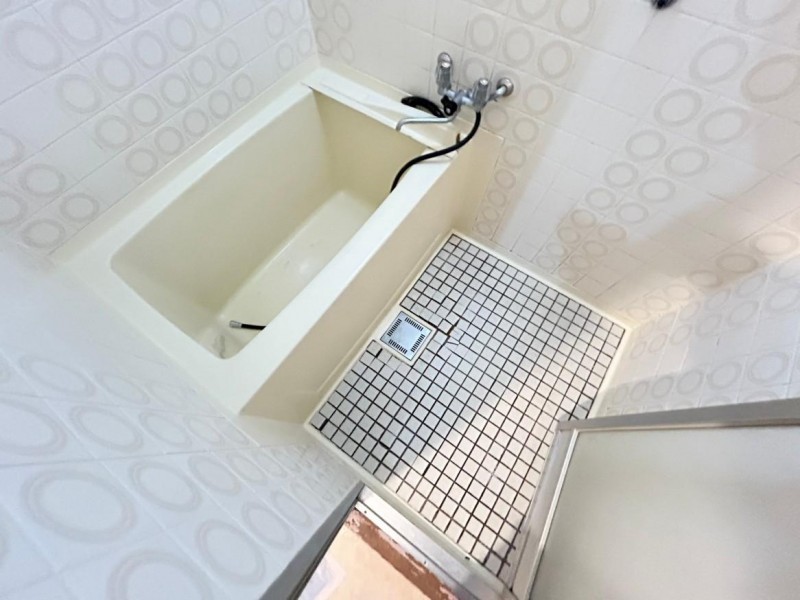 バス・シャワールーム　浴室