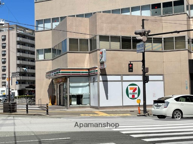 コンビニ　セブンイレブン（コンビニ）まで312m