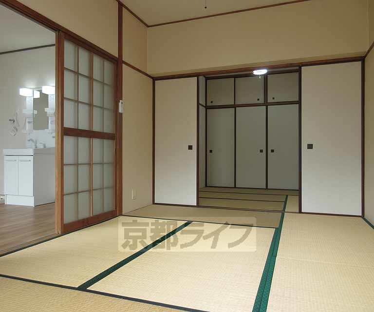 居室・リビング　開放感良好の明るいお部屋です・