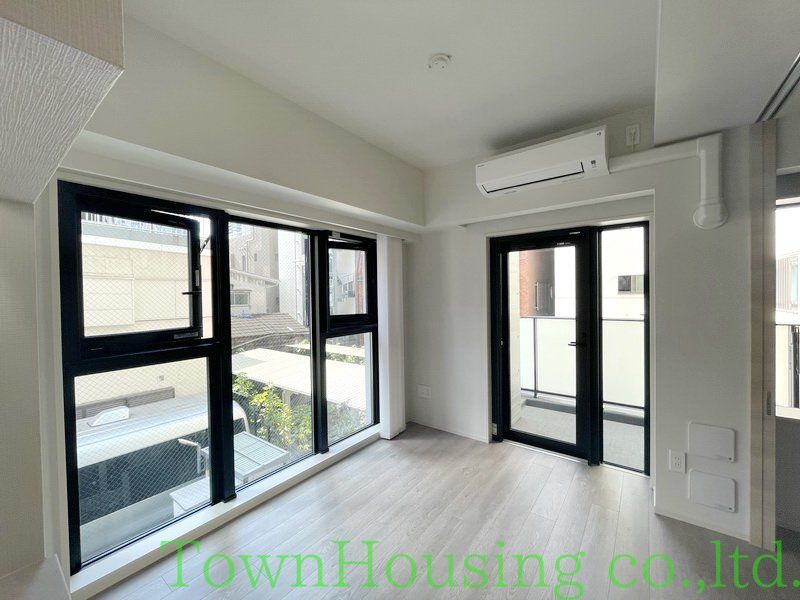 居室・リビング　お問合せは(株)タウンハウジング赤坂店へ【03-5563-…