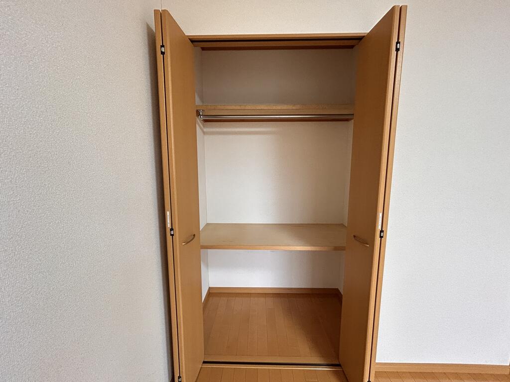 収納　※画像は同タイプ別部屋の参考画像です