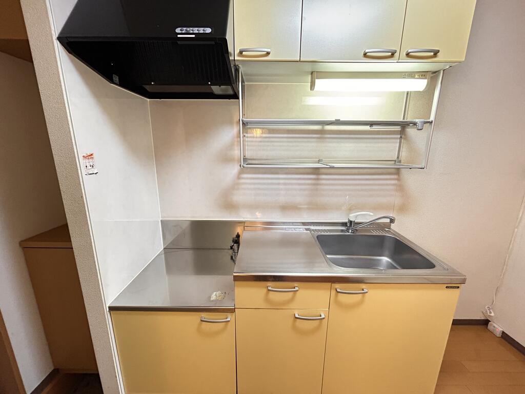 キッチン　※画像は同タイプ別部屋の参考画像です