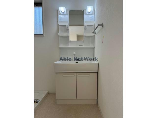 洗面設備　※同型タイプ5