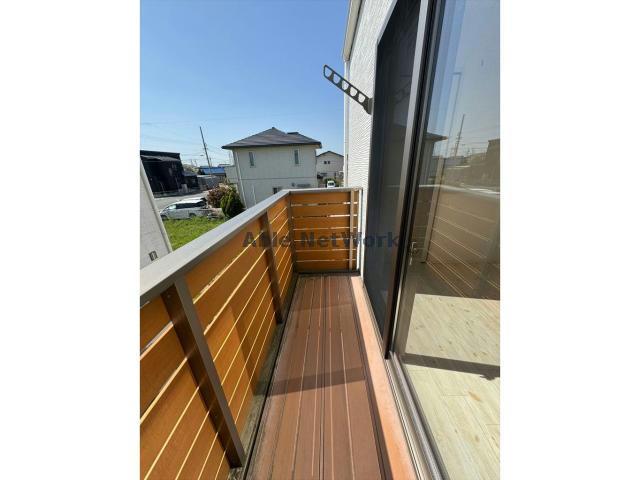 バルコニー　※同型タイプ5