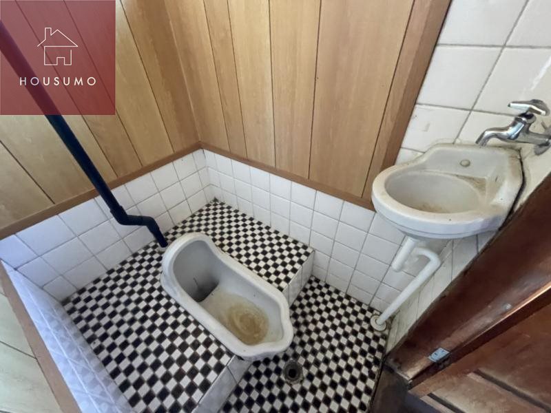 トイレ　清潔感のあるトイレです