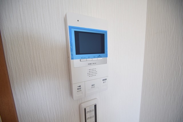 セキュリティ　他部屋