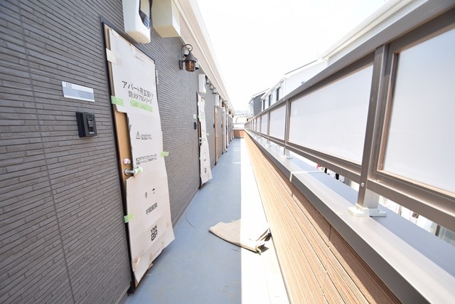 その他共有部分　他部屋