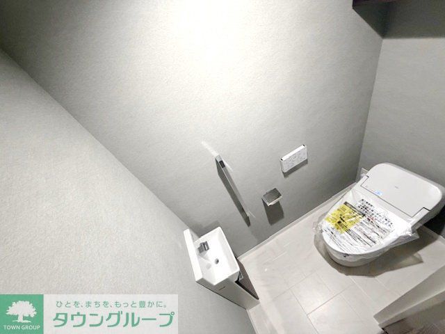 駐車場　眺望