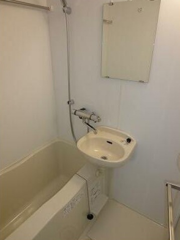 バス・シャワールーム　バス