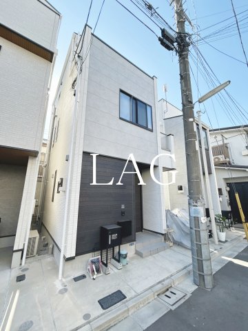 建物外観　外観です。