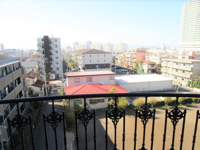 眺望　同建物の別号室のお写真です。