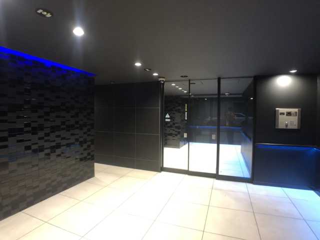 ロビー　レアライズ巣鴨