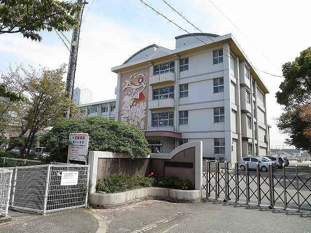 小学校　豊府小学校（小学校）まで500m