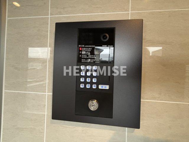 セキュリティ　※別のお部屋の写真です。