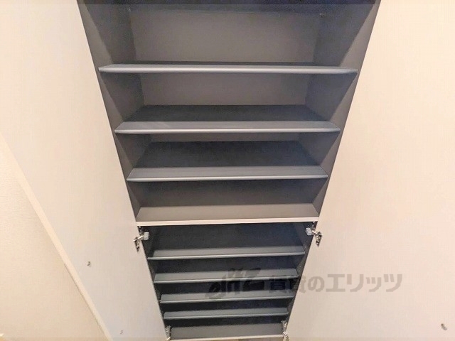 収納　下駄箱