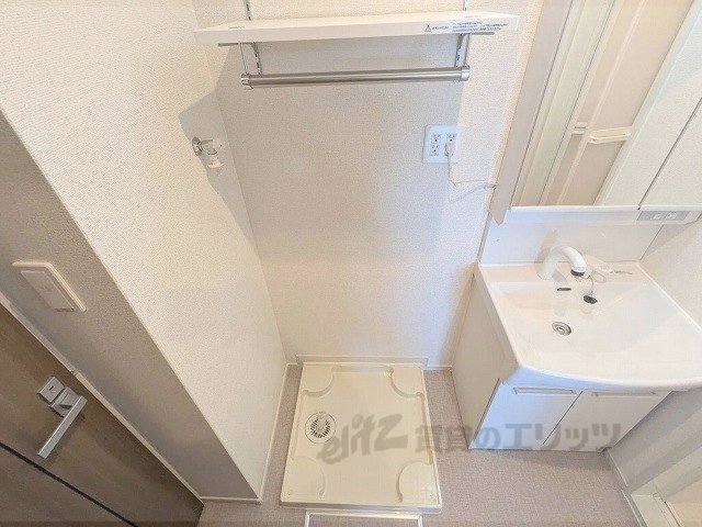 その他部屋・スペース　洗濯機置場