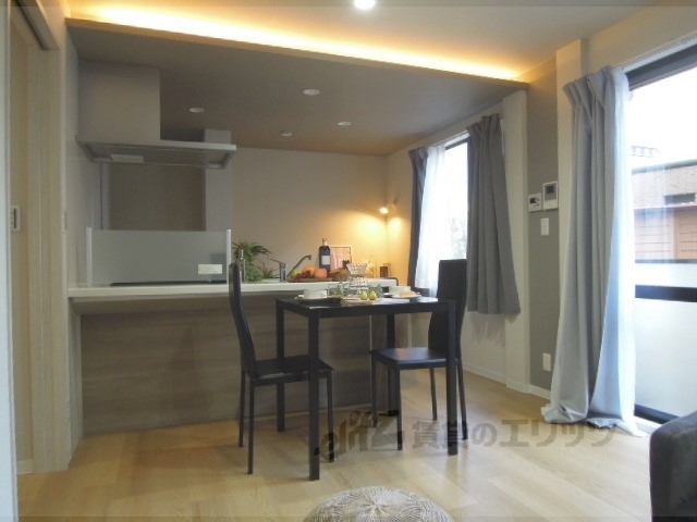 居室・リビング　リビング