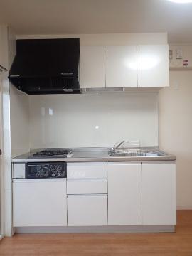 キッチン　キッチン（イメージ）