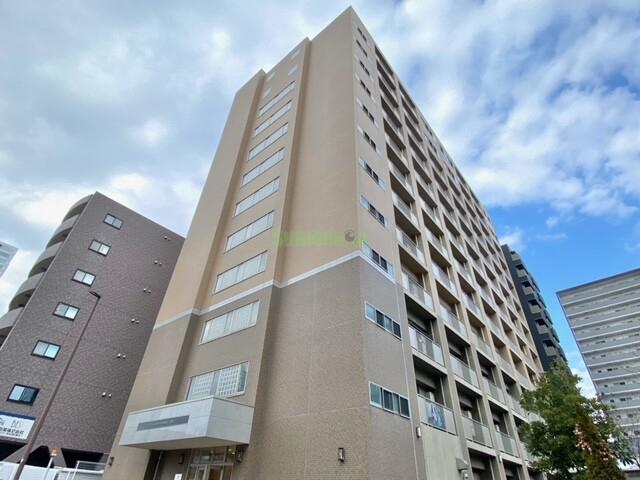 建物外観　仙台市宮城野区元寺小路「ＨＦ仙台レジデンスＥＡＳＴ」