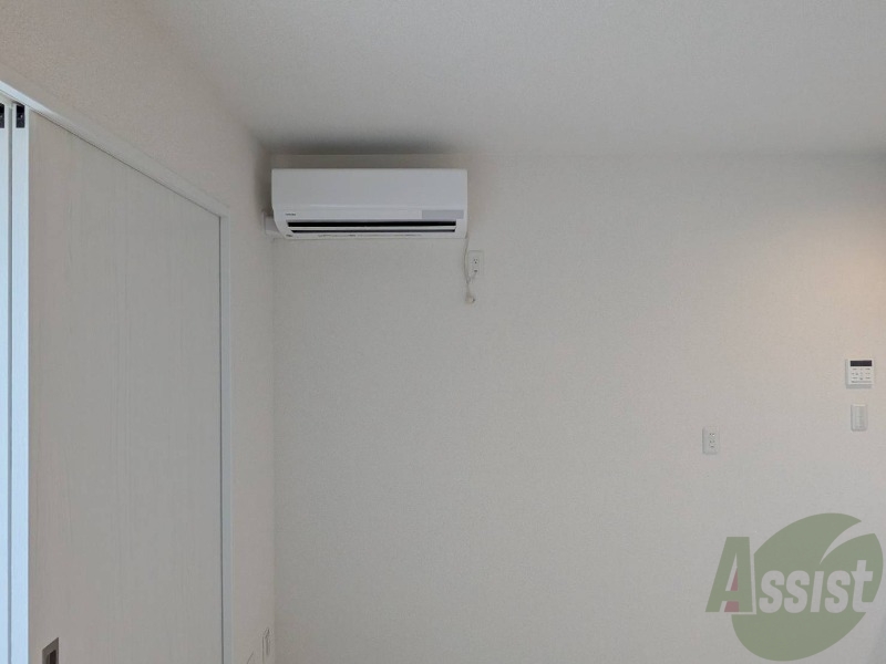 その他設備　エアコンもありますので夏も冬も安心して暮らせますね。