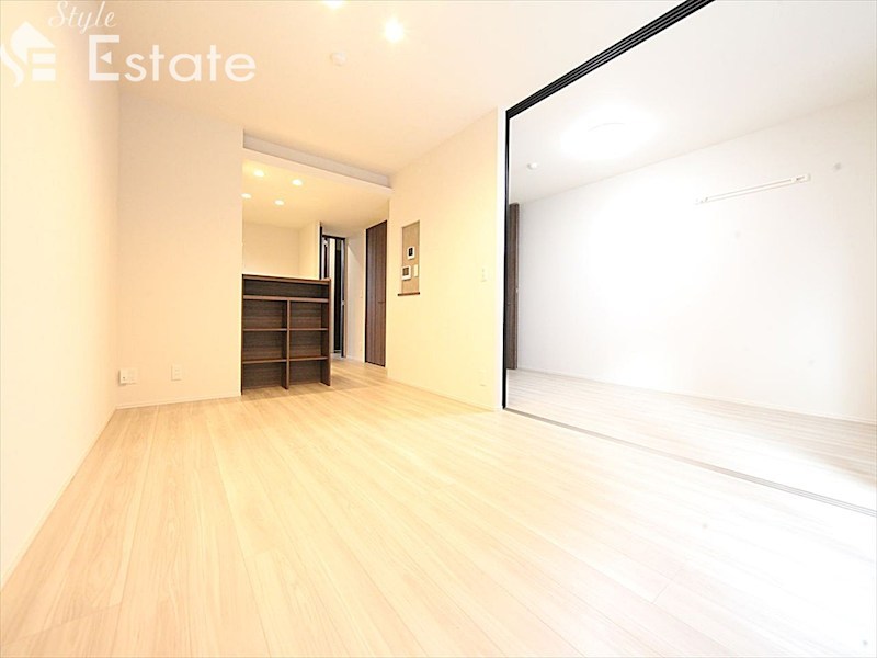 居室・リビング　リビング