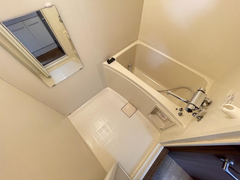 バス・シャワールーム　浴室