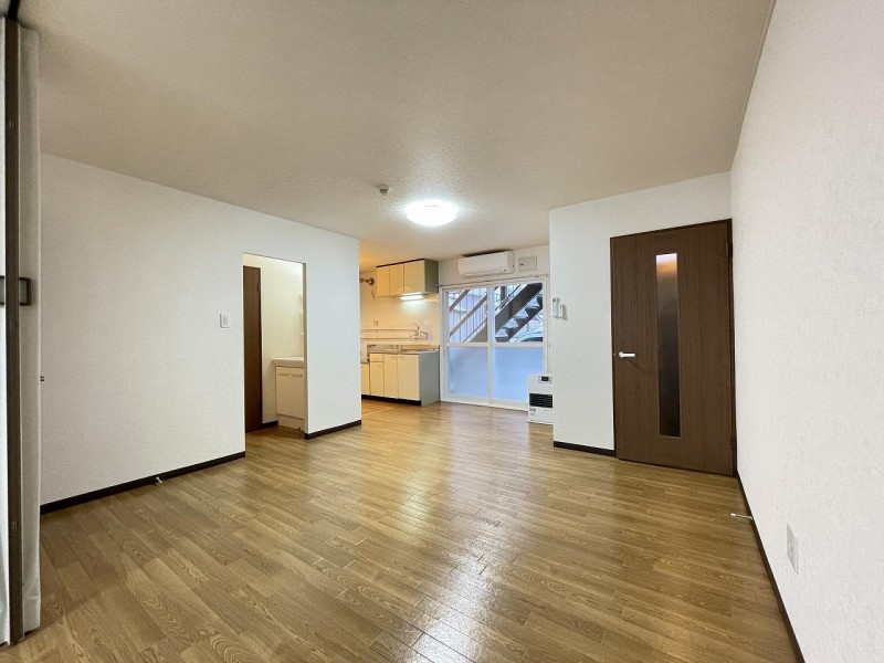 居室・リビング　リビング１