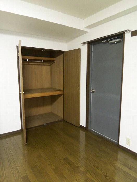 収納　収納があります