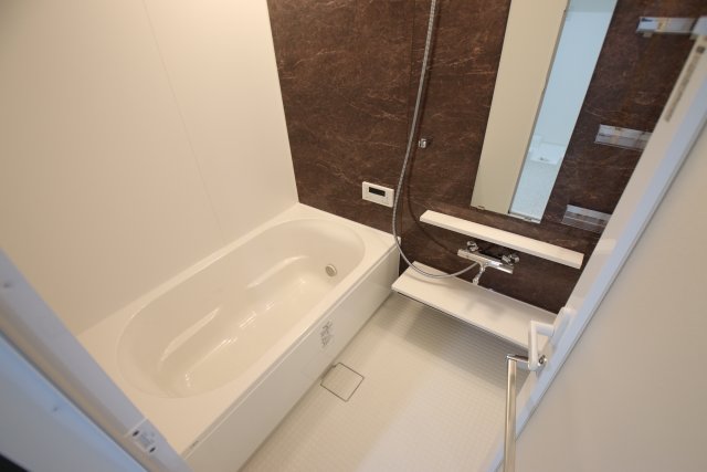 バス・シャワールーム　※同建物別部屋写真となります※