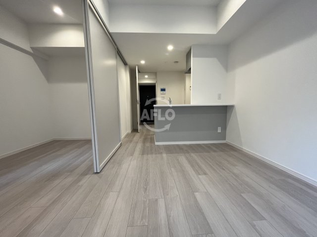 居室・リビング　シーズンフラッツ大手前　リビング