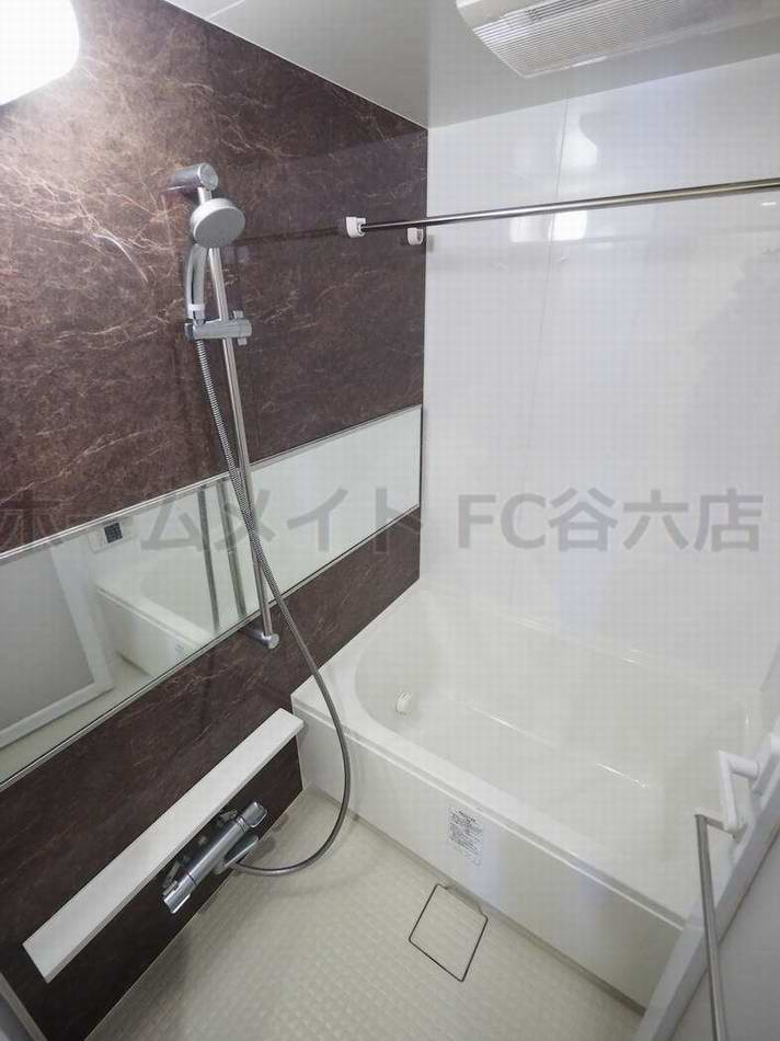 バス・シャワールーム　ジェイラピスナンバ