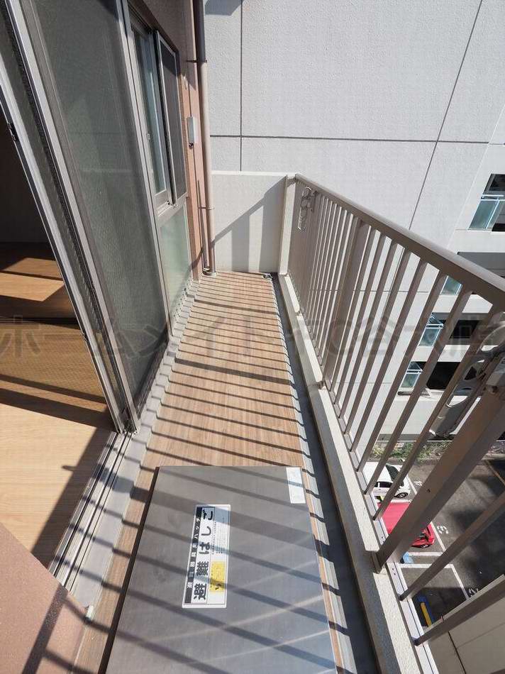 バルコニー　ジェイラピスナンバ