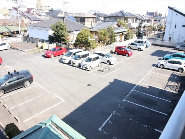 駐車場　連携あり任意
