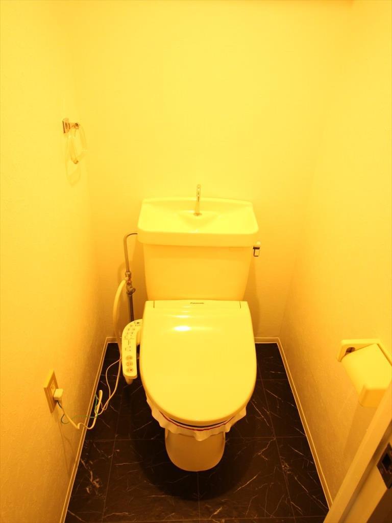 トイレ　連携あり任意