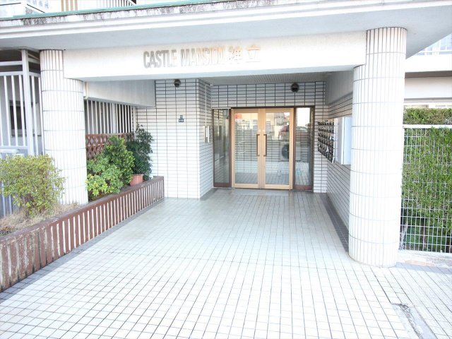 エントランス　連携あり任意