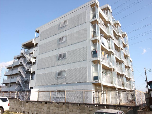 建物外観　連携あり任意