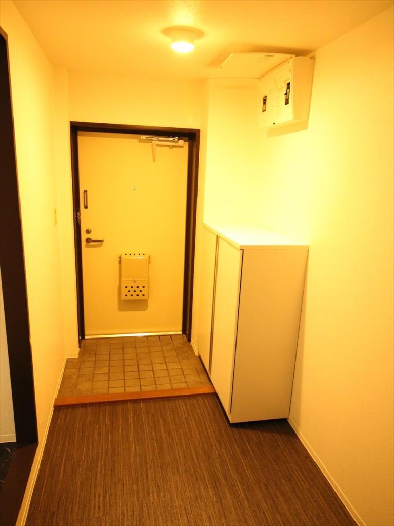 玄関　連携あり任意