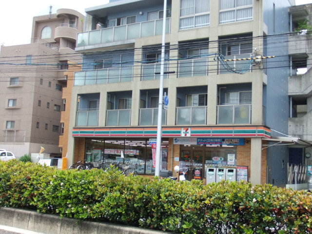 コンビニ　セブンイレブン広島翠五丁目店（コンビニ）まで520m