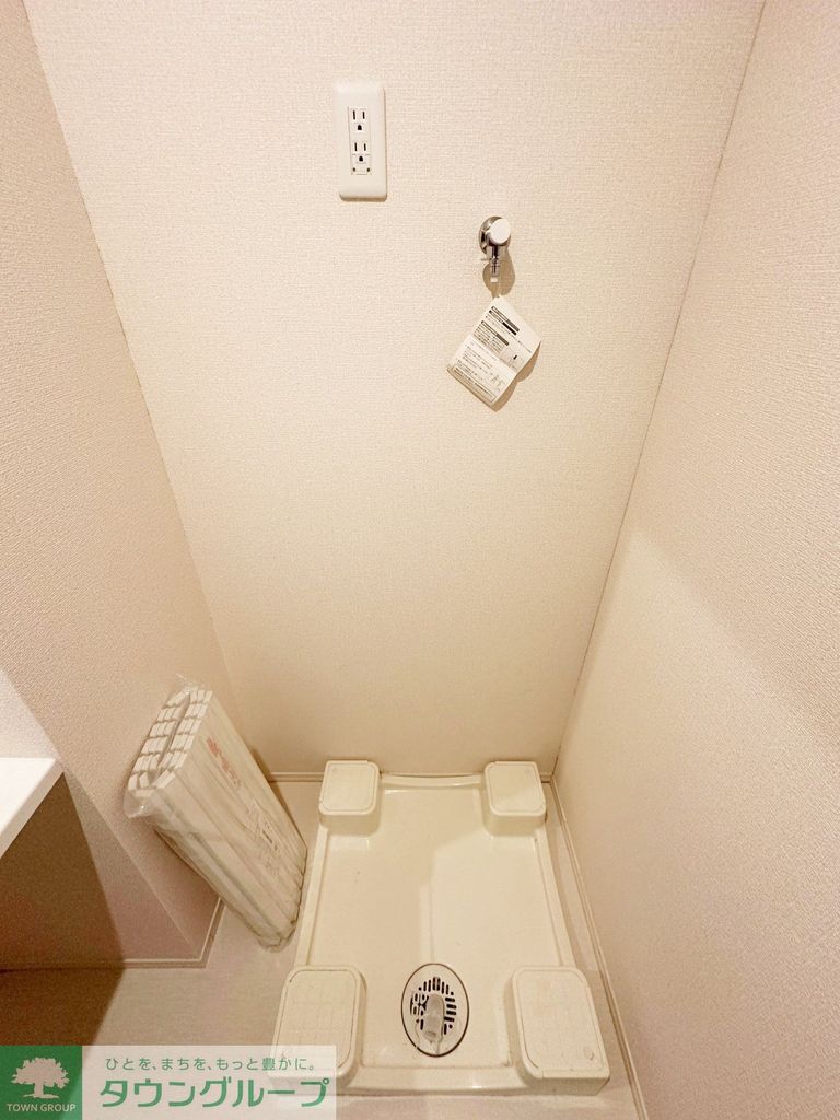 その他　★室内洗濯機置き場★