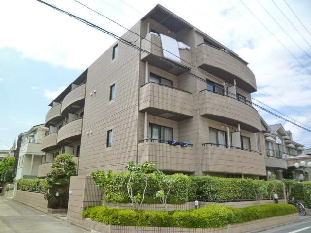 建物外観　★女性専用★オートロック付きマンション★