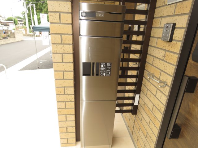 その他　宅配ボックス