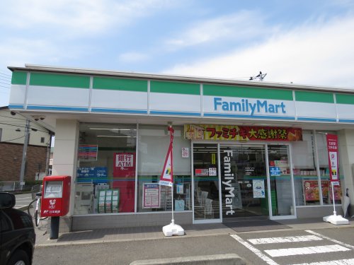 コンビニ　ファミリーマート川越神明町店（コンビニ）まで419m