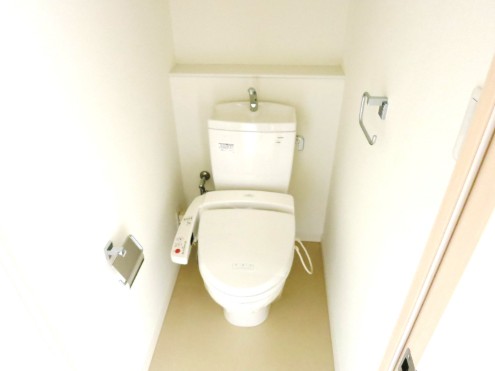 トイレ　同タイプのお写真です
