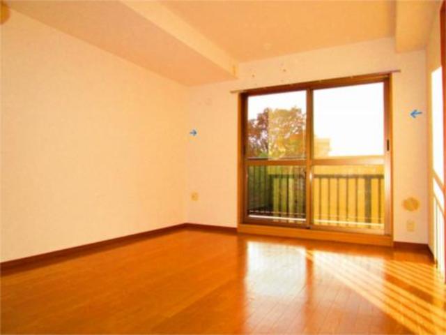 居室・リビング　日当たり良好