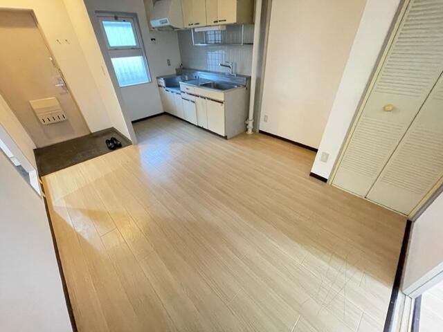 居室・リビング　別部屋の参考写真です。