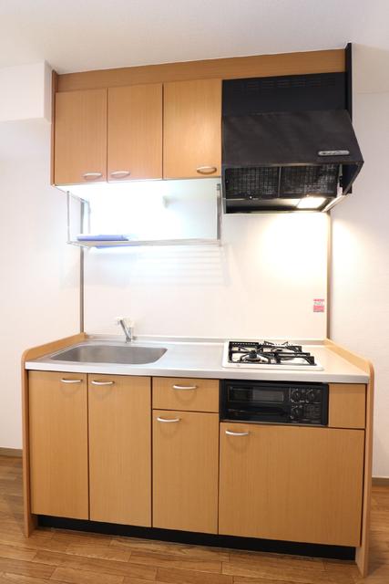 キッチン　キッチン