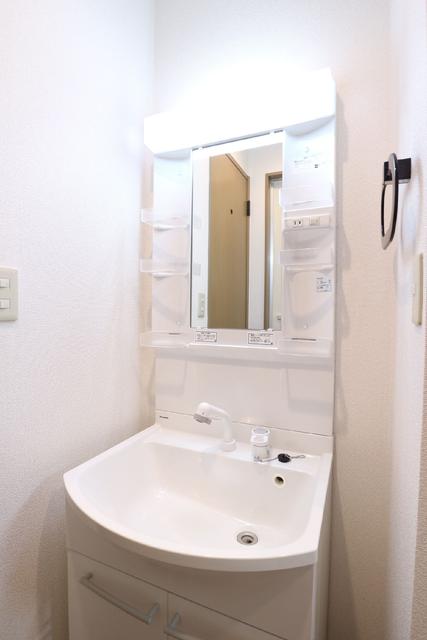 洗面設備　洗面所