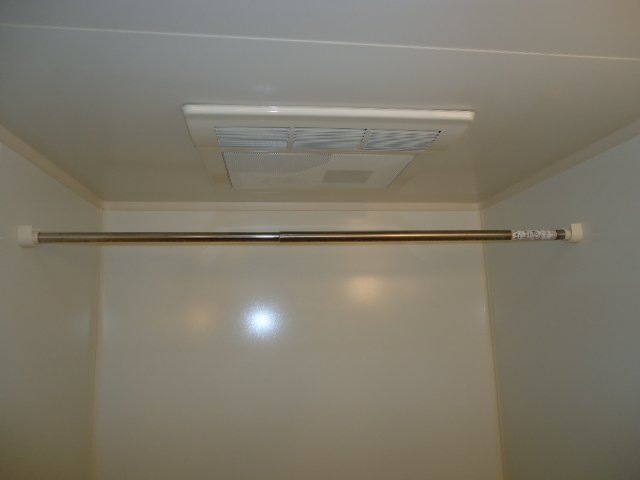 その他設備　浴室乾燥機